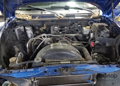 2008 Dodge Dakota Sxt/Bighorn/Lonestar z USA, uszkodzony, nr VIN 1D7HW38K98S592710